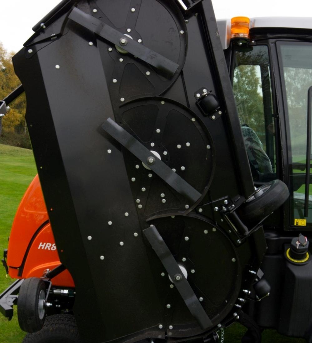 HR800 | Commercial | Jacobsen